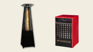 مقایسه بخاری هرمی وانرژی