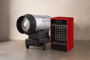 جت فن کپسولی در برابر بخاری انرژی کپسولی