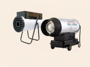 جت فن کپسولی وبرقی