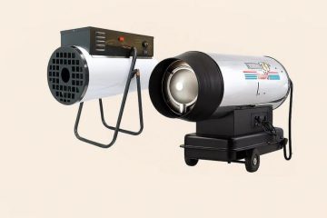 جت فن کپسولی وبرقی