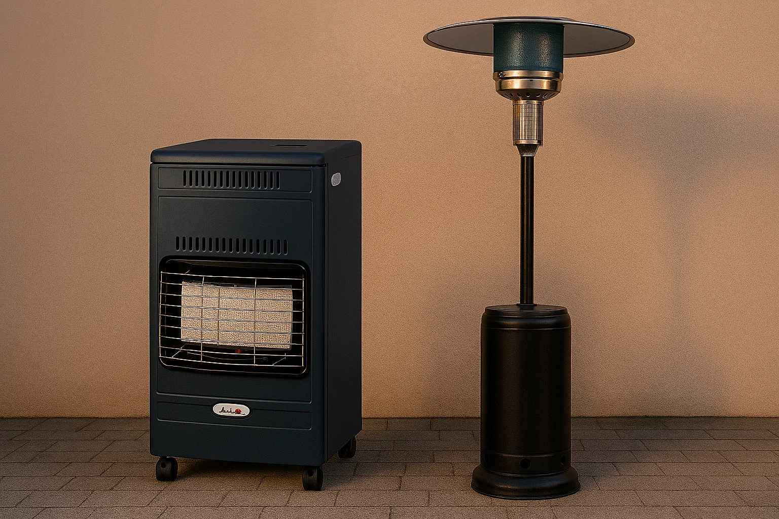 مقایسه واجاره بخاری قارچی کپسولی وبخاری آبسال کپسولی