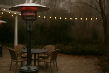 اجاره بخاری فضای باز جایگزین مناسب خرید بخاری