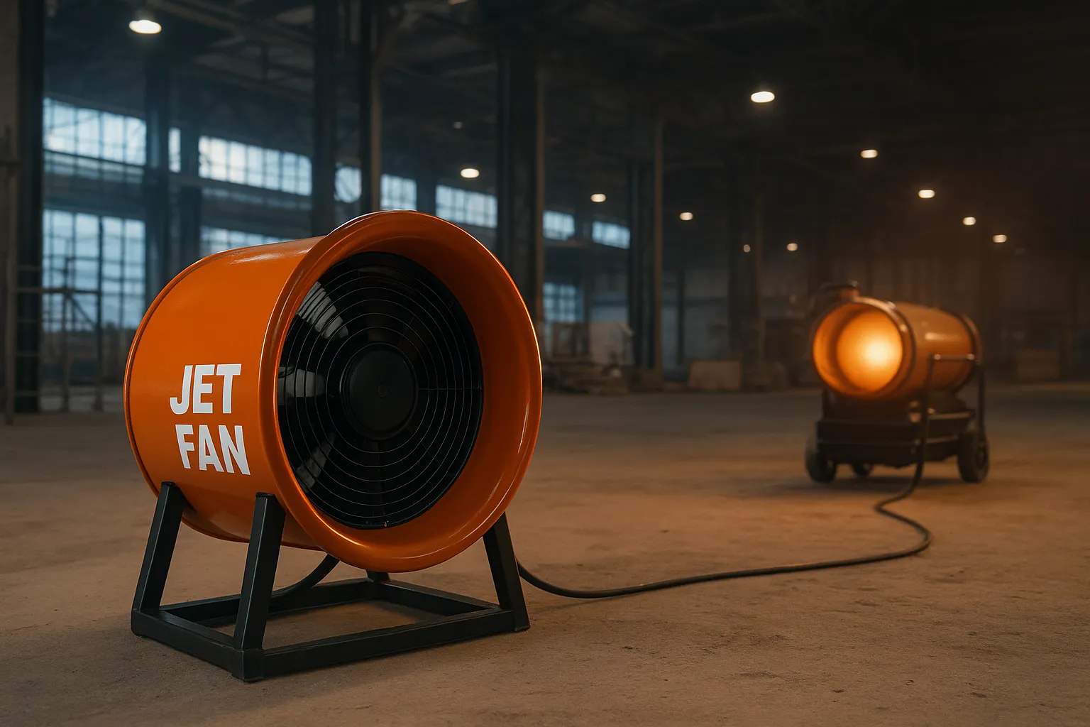 اجاره جت فن