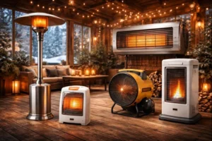 هیتر کرایه‌ای جایگزین خرید این بخاری ها