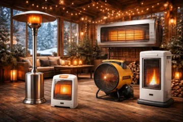 هیتر کرایه‌ای جایگزین خرید این بخاری ها